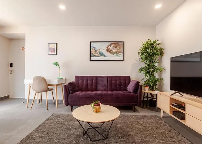 Apartamento Departamento Hermoso Cerca De Santa Fe *