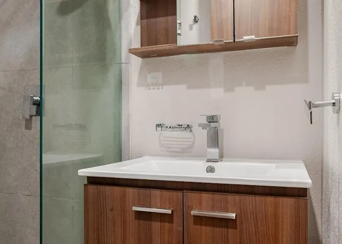 Apartamento Departamento Hermoso Cerca De Santa Fe