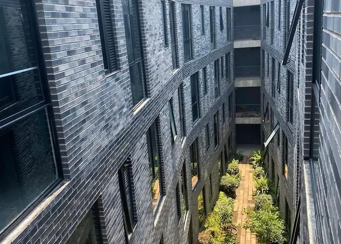 Apartamento Departamento Hermoso Cerca De Santa Fe *