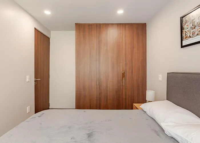 Apartamento Departamento Hermoso Cerca De Santa Fe